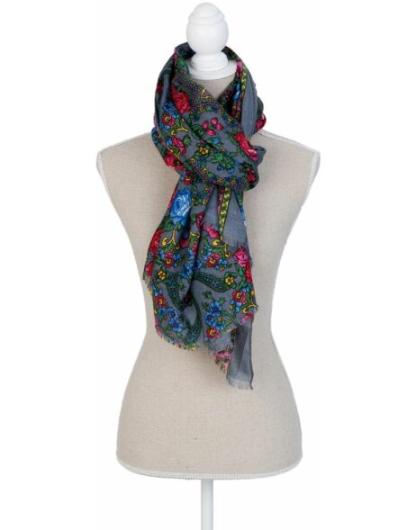 scarf SJ0567 Clayre Eef in the size 90x180 cm