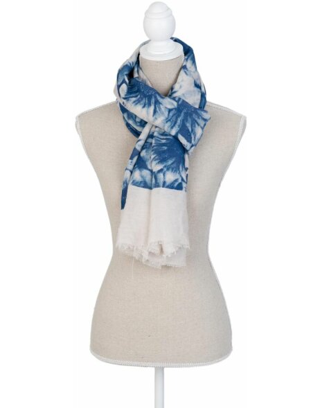scarf SJ0571BL Clayre Eef in the size 180x90 cm