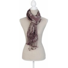 70x180 cm synthetic scarf SJ0573LA Clayre Eef