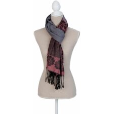 180x70 cm - synthetische sjaal sj0579g Clayre Eef