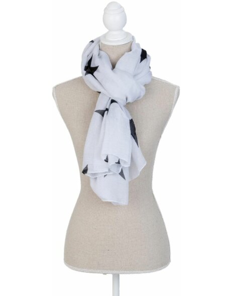 80x180 cm synthetic scarf SJ0596W Clayre Eef