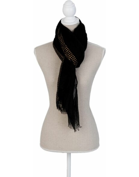 scarf SJ0599Z Clayre Eef in the size 90x180 cm
