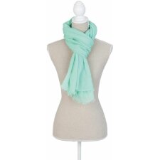88x178 cm synthetic scarf SJ0600LGR Clayre Eef
