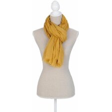 scarf SJ0600Y Clayre Eef in the size 88x178 cm