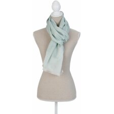 scarf SJ0608GR Clayre Eef in the size 70x180 cm