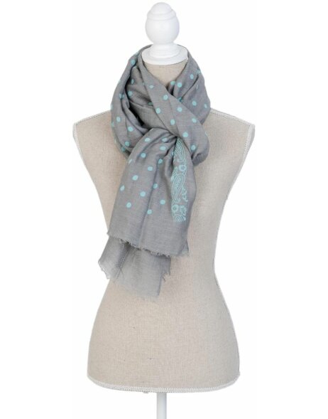 scarf SJ0620G Clayre Eef in the size 70x180 cm