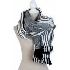 scarf SJ0629 Clayre Eef in the size 150x140 cm