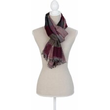 scarf SJ0630R Clayre Eef in the size 180x57 cm