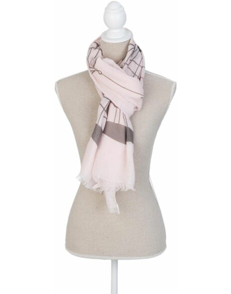 180x70 cm synthetic scarf SJ0640P Clayre Eef