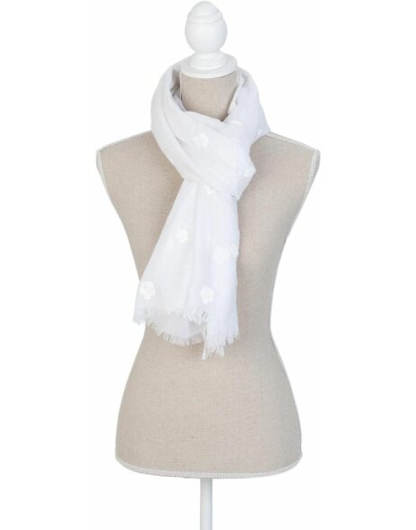 180x70 cm - synthetische sjaal sj0642 Clayre Eef