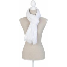 180x70 cm - synthetische sjaal sj0642 Clayre Eef