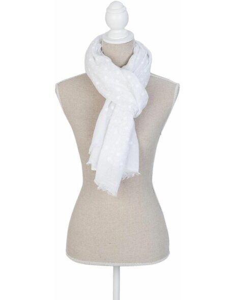 180x70 cm synthetic scarf SJ0643W Clayre Eef