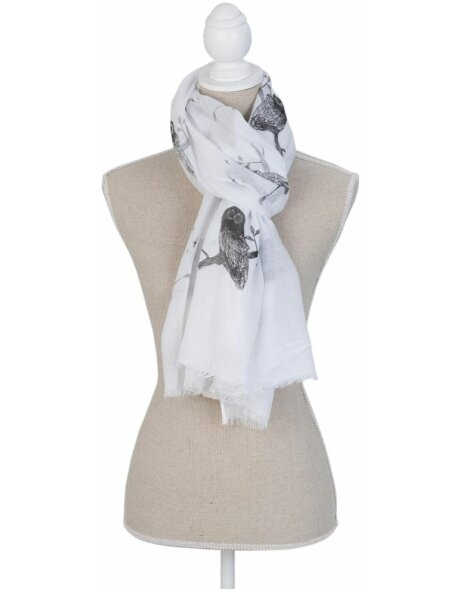 scarf SJ0656W Clayre Eef in the size 70x180 cm