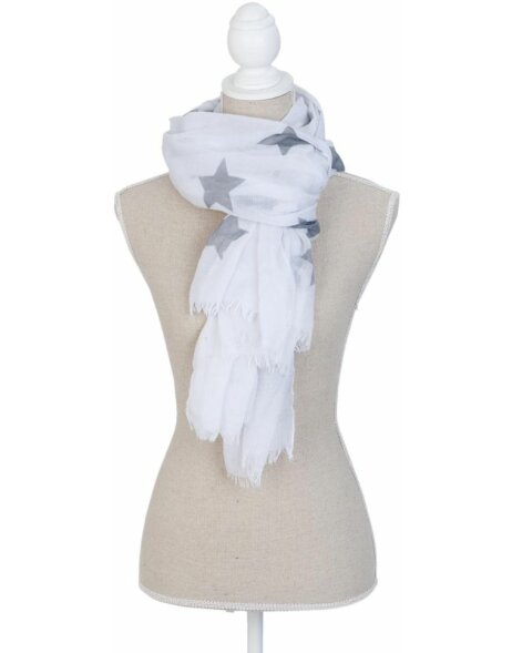 scarf SJ0659W Clayre Eef in the size 85x180 cm