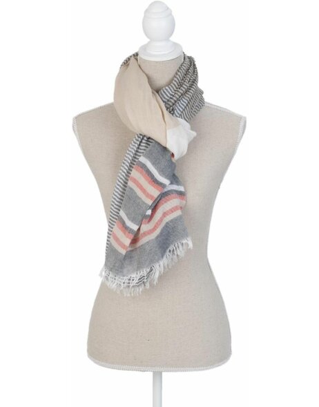 scarf SJ0674G Clayre Eef in the size 180x90 cm