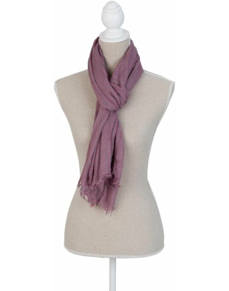 160x60 cm synthetic scarf SJ0675R Clayre Eef