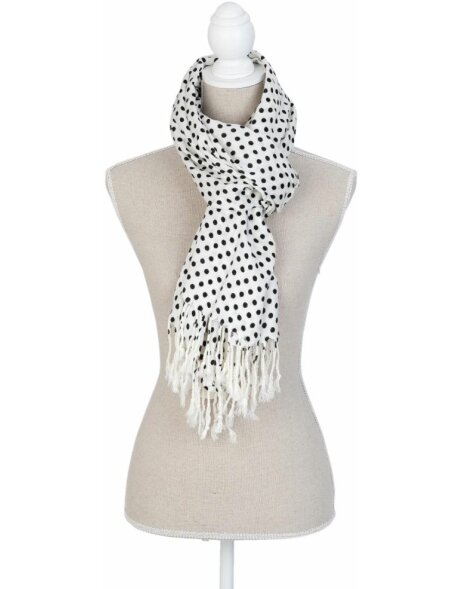 scarf SJ0690W Clayre Eef in the size 70x170 cm