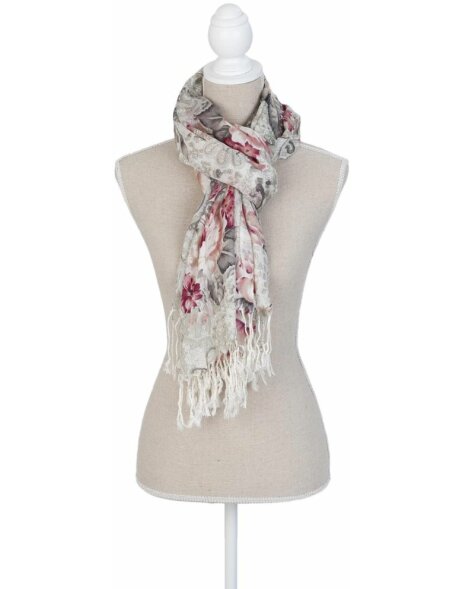 scarf SJ0694 Clayre Eef in the size 70x170 cm