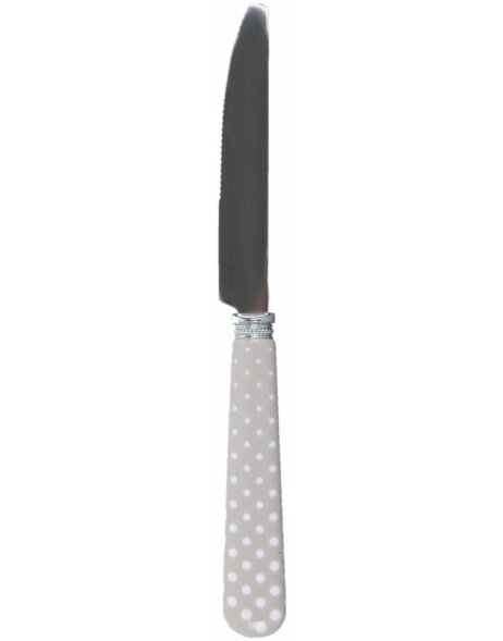 63008A Clayre Eef table-knife Romantic Dotted