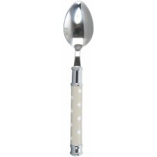 63012B Clayre Eef spoon Polka Dot