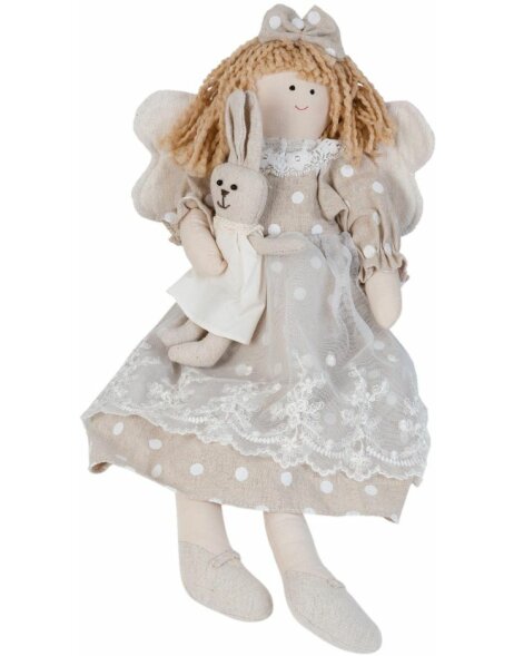 doll natural in the size 48 cm