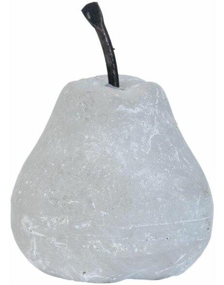 stone-decoration PEAR - 6TE0065 Clayre Eef