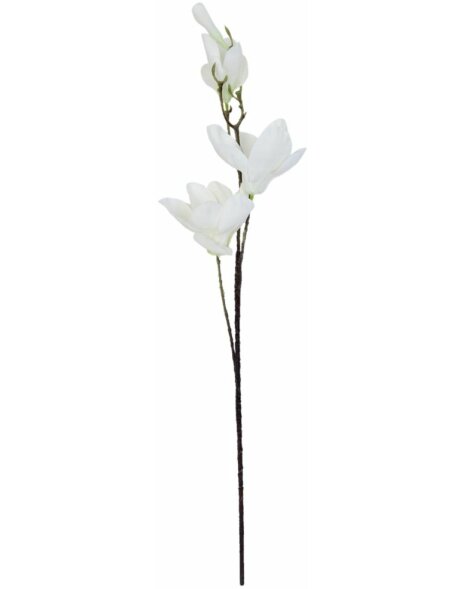 Ramo de flor artificial Blanco - 6PL0179 Clayre Eef