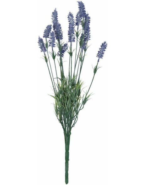artificial plant purple - 6PL0183 Clayre Eef