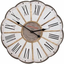 Reloj de Pared Neutro - 5KL0045 Clayre Eef
