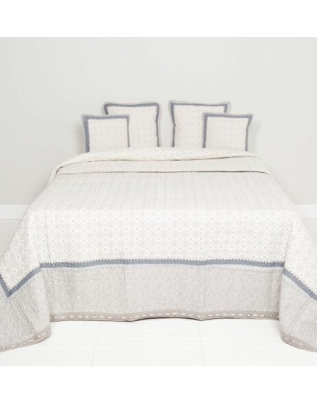 Bedspread 230x260 cm Q069.061 Clayre Eef