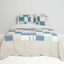 Bedspread 230x260 cm Q155.061 Clayre Eef