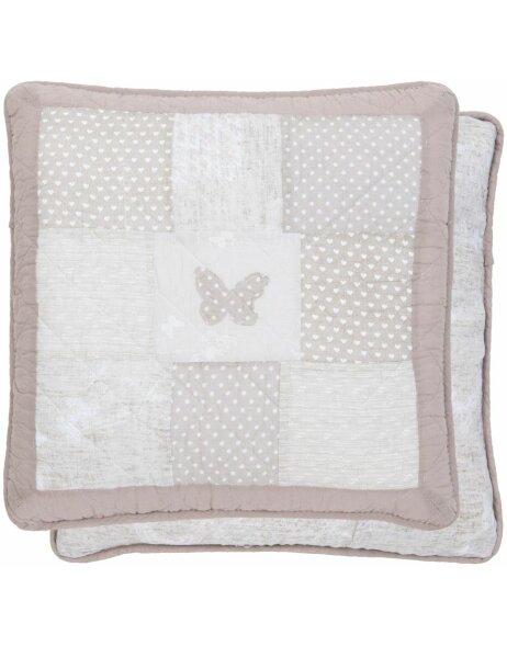 pillowcase beige - Q160.030 Clayre Eef