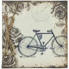 notebook BICYCLE 6PA0402 by Clayre Eef