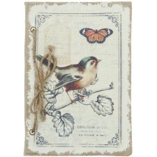 Notebook Antique 6PA0403 by Clayre Eef