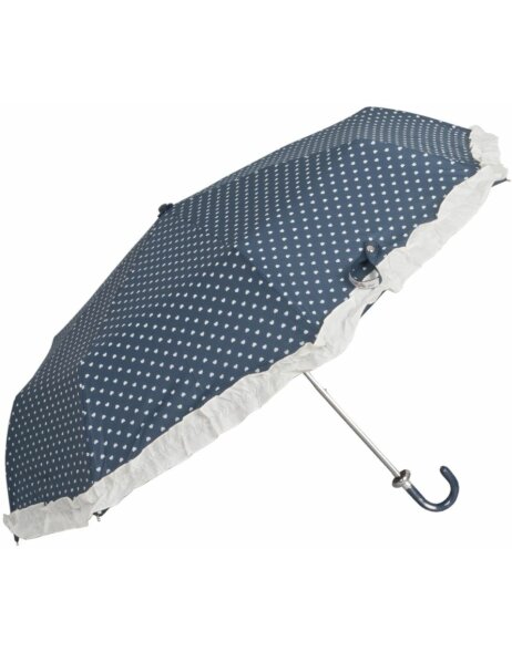 W5PLUF0001BL Paraguas de Clayre Eef - 98cm (31cm)