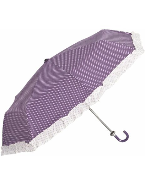 W5PLUF0002A Parapluie de Clayre Eef - 98cm (31cm)