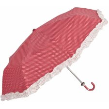 w5pluf0002r Paraplu van Clayre Eef - 98cm (31cm)