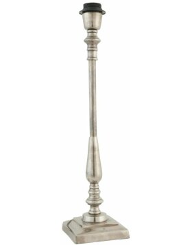 6LMP078AS Clayre Eef lamp stand 12x12x44 cm