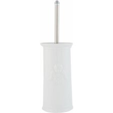 63033 Clayre Eef toilet brush with holder