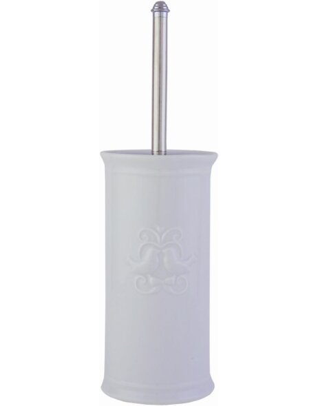 63038 Clayre Eef toilet brush with holder