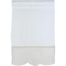 curtain natural - KT058.026 Clayre Eef