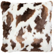 pillowcase brown - KT030.044 Clayre Eef