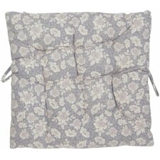 pillow with foam material blue - KT029.005 Clayre Eef