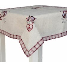 table-cloth S016.001 Clayre Eef 85x85 cm