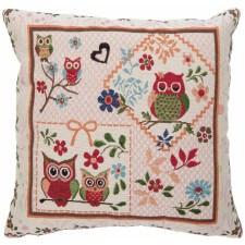 pillowcase colourful - KT021.066 Clayre Eef