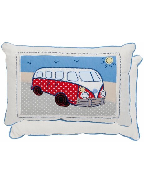 pillow - KG005.005 Clayre Eef - Beach Bus
