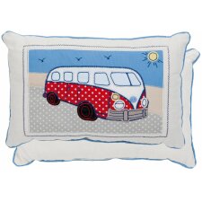 pillow - KG005.005 Clayre Eef - Beach Bus