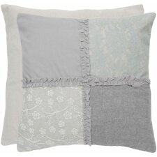 pillowcase grey - KT031.030 Clayre Eef