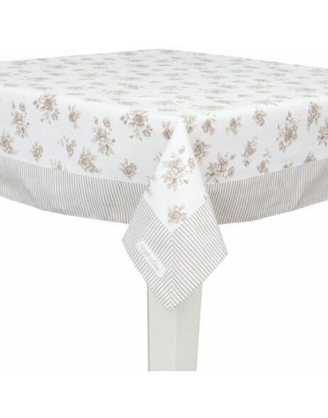 table-cloth ROSE YARD Clayre Eef 130x180 cm