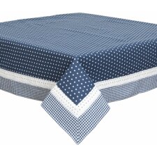 Tablecloth Twinkle Little Star 150x250 cm blue